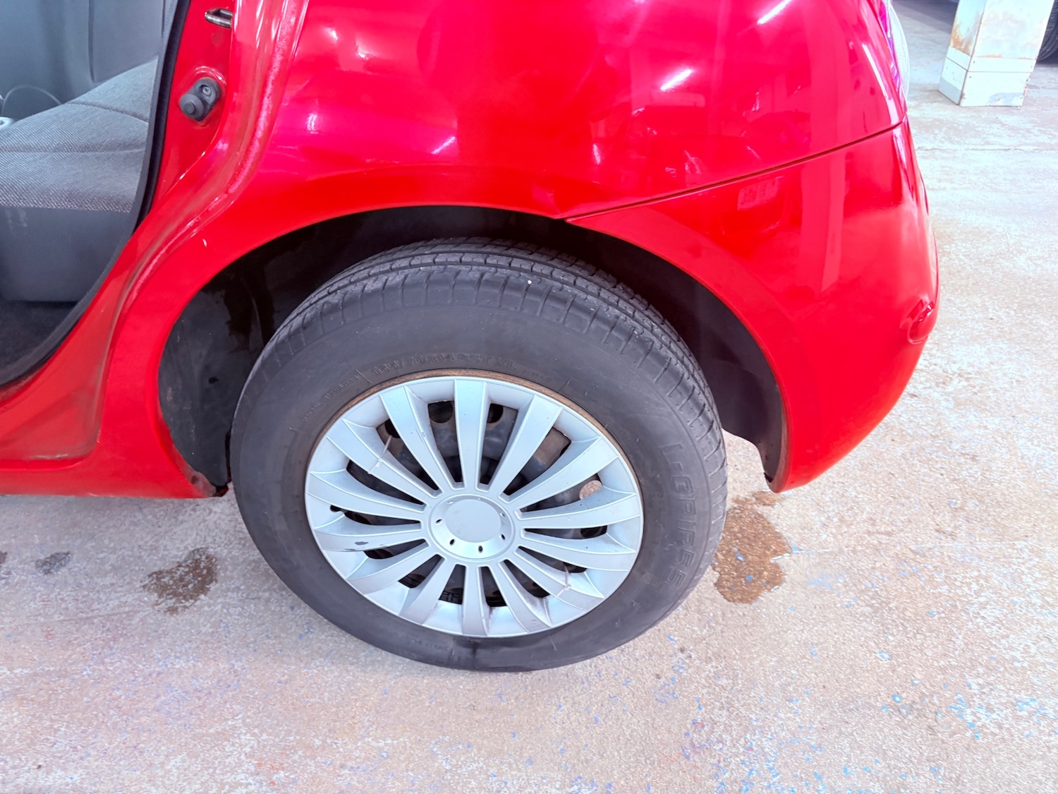 Used Nissan Micra 2006 for sale - 77584851: Photo 18