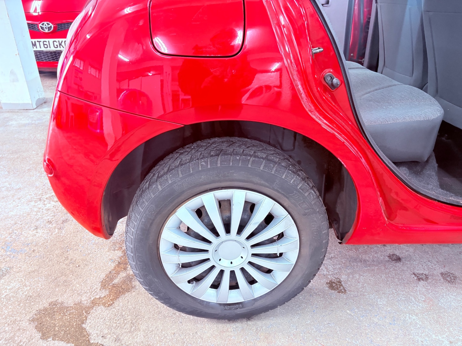 Used Nissan Micra 2006 for sale - 77584851: Photo 19