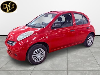 Used Nissan Micra 2006 for sale - 77584851: Photo