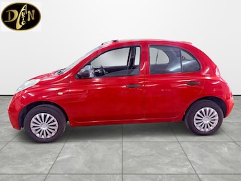 Used Nissan Micra 2006 for sale - 77584851: Photo