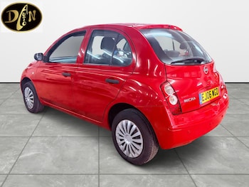 Used Nissan Micra 2006 for sale - 77584851: Photo