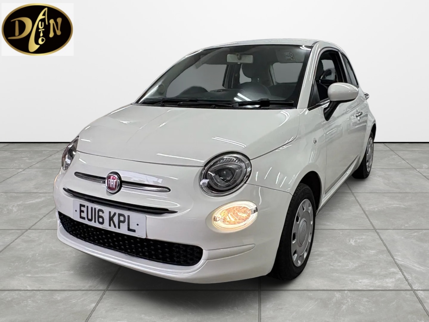 Used Fiat 500 2016 for sale - 77536263: Photo 10
