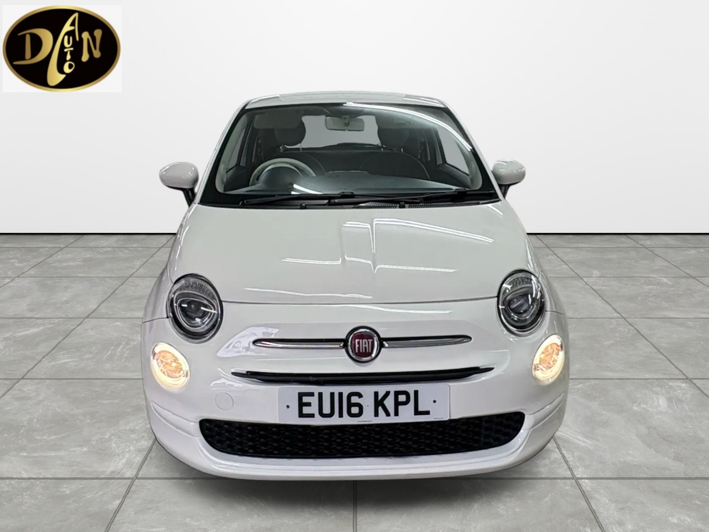 Used Fiat 500 2016 for sale - 77536263: Photo 11