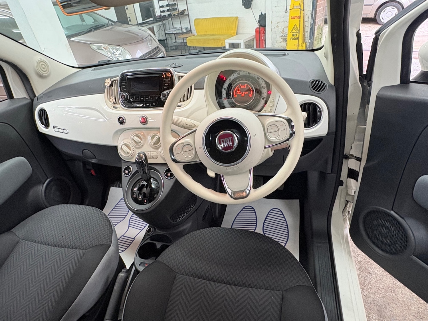 Used Fiat 500 2016 for sale - 77536263: Photo 13