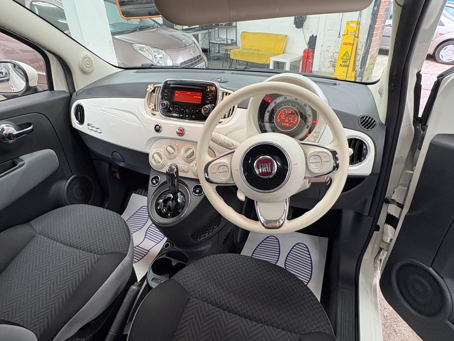 Used Fiat 500 2016 for sale - 77536263: Photo 14
