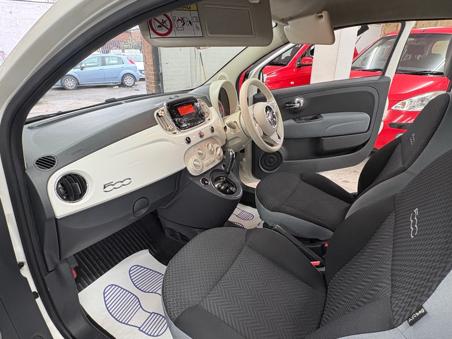 Used Fiat 500 2016 for sale - 77536263: Photo 15