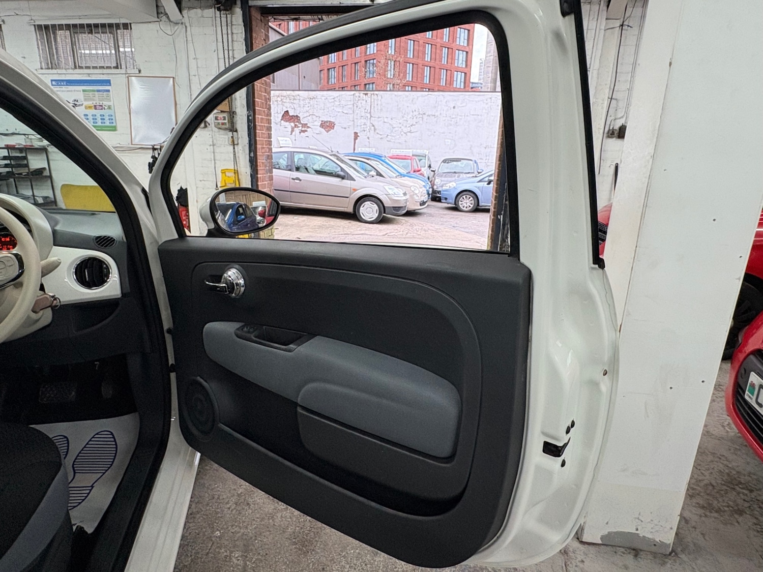 Used Fiat 500 2016 for sale - 77536263: Photo 17