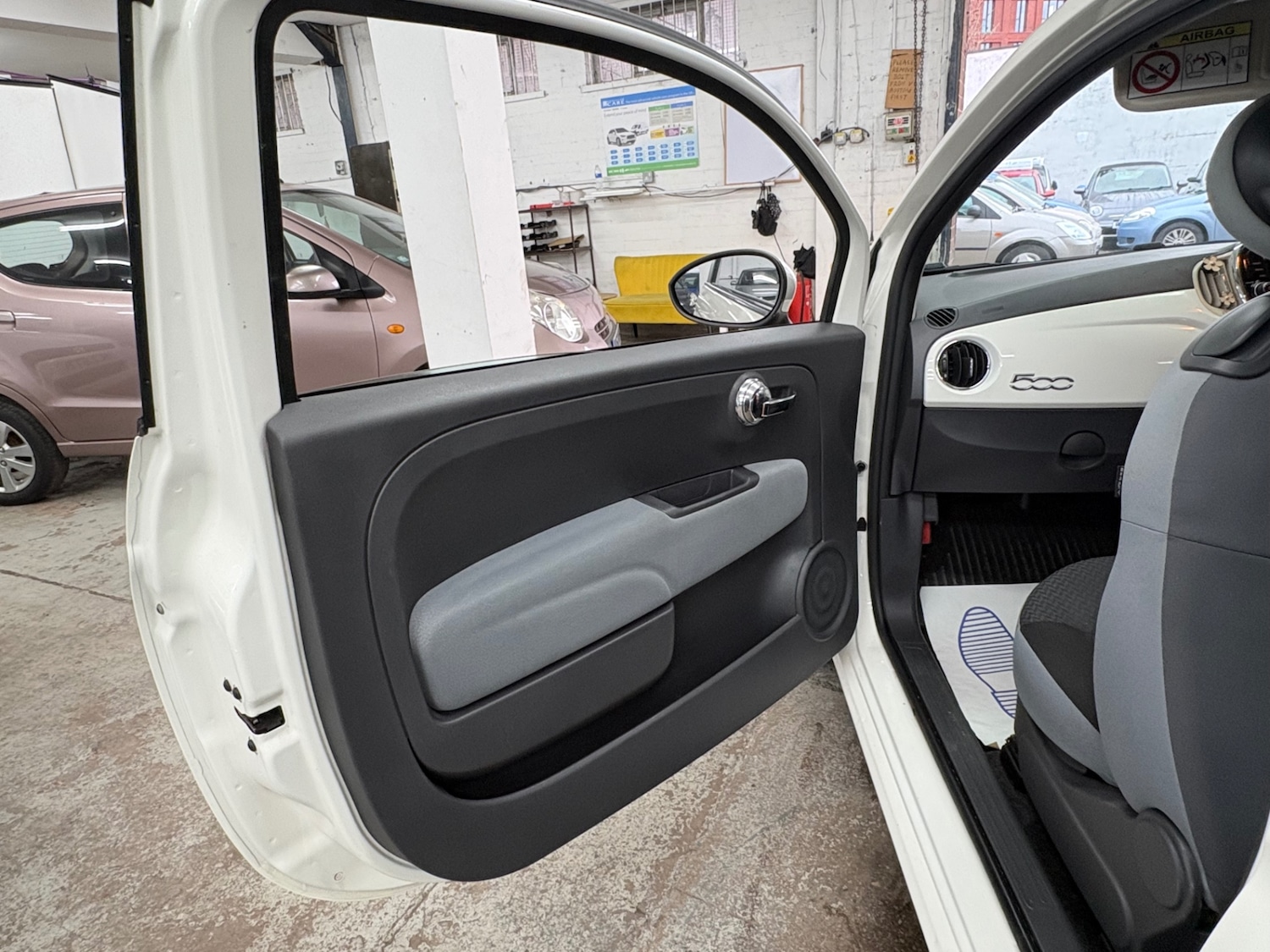 Used Fiat 500 2016 for sale - 77536263: Photo 18