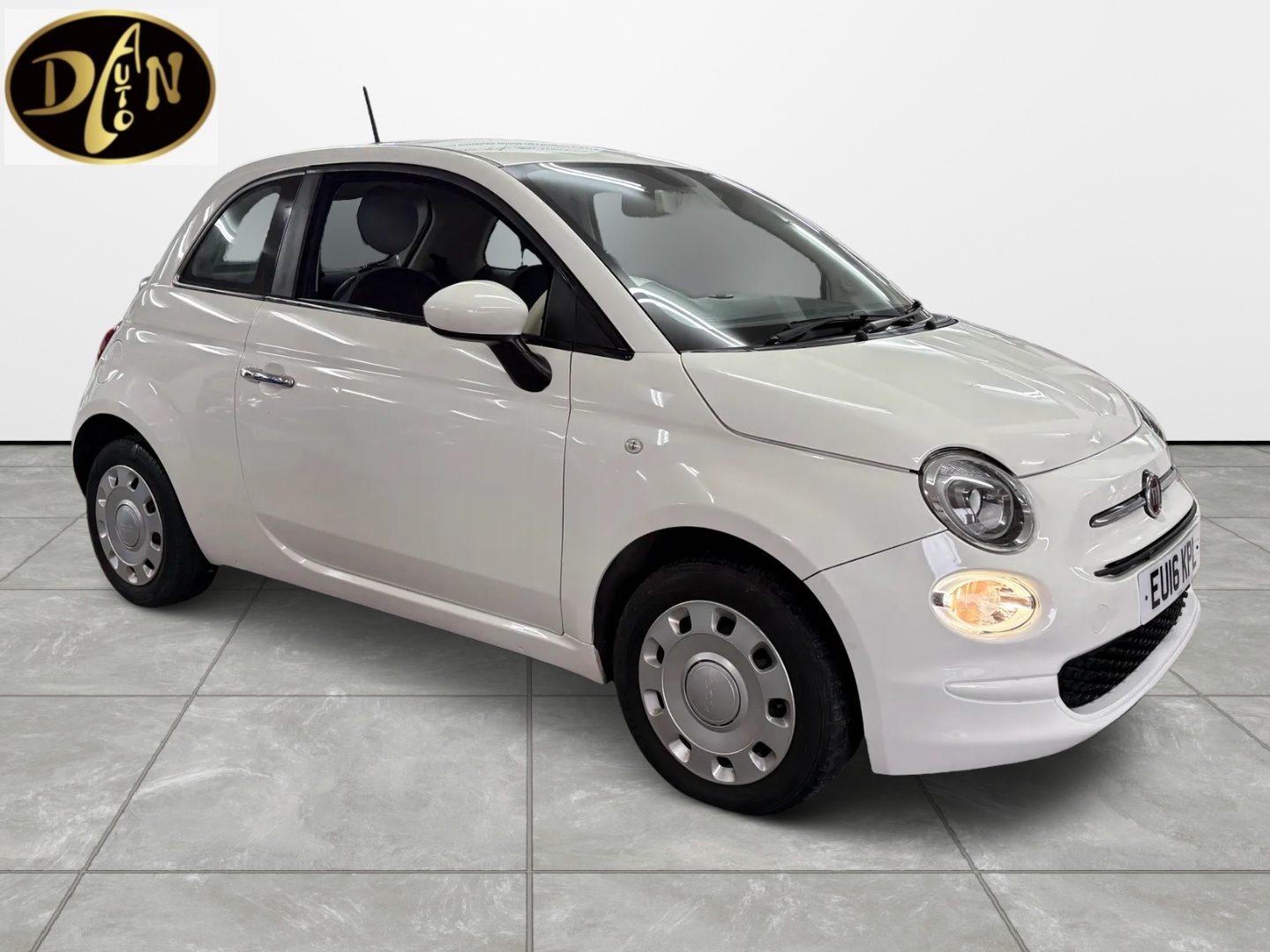 Used Fiat 500 2016 for sale - 77536263: Photo 2