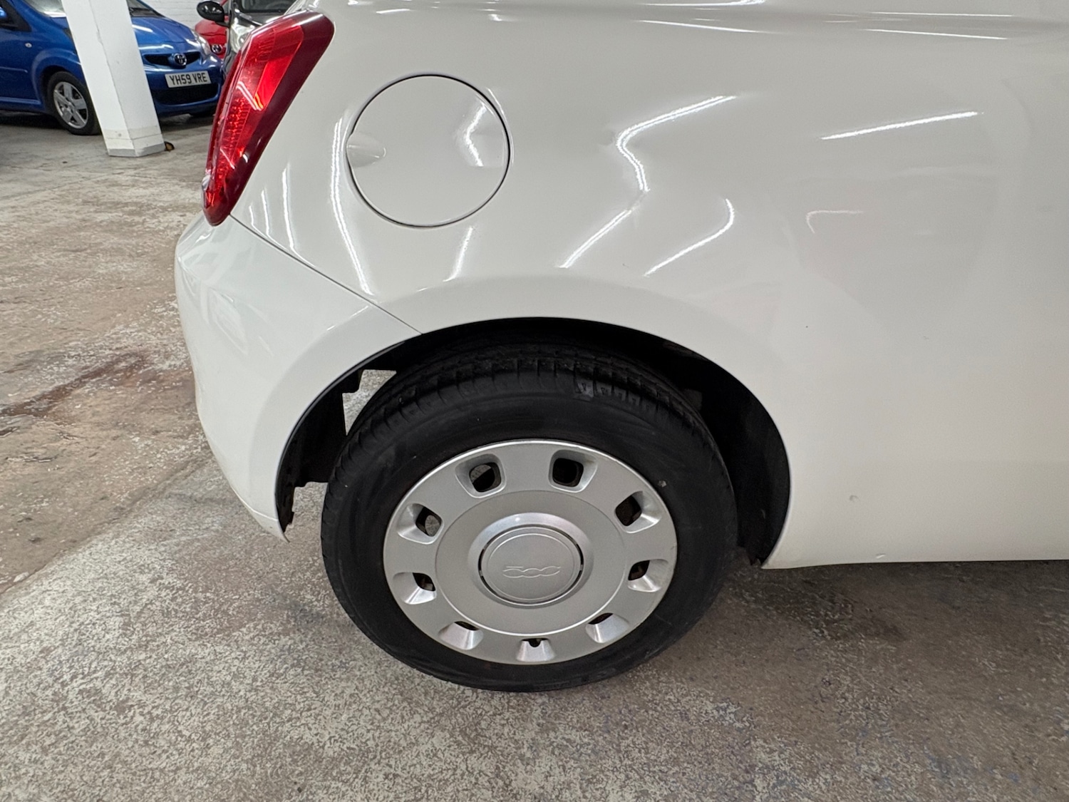 Used Fiat 500 2016 for sale - 77536263: Photo 20