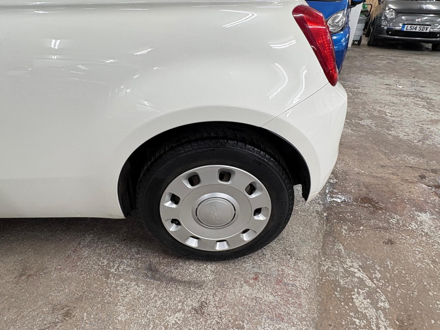 Used Fiat 500 2016 for sale - 77536263: Photo 21