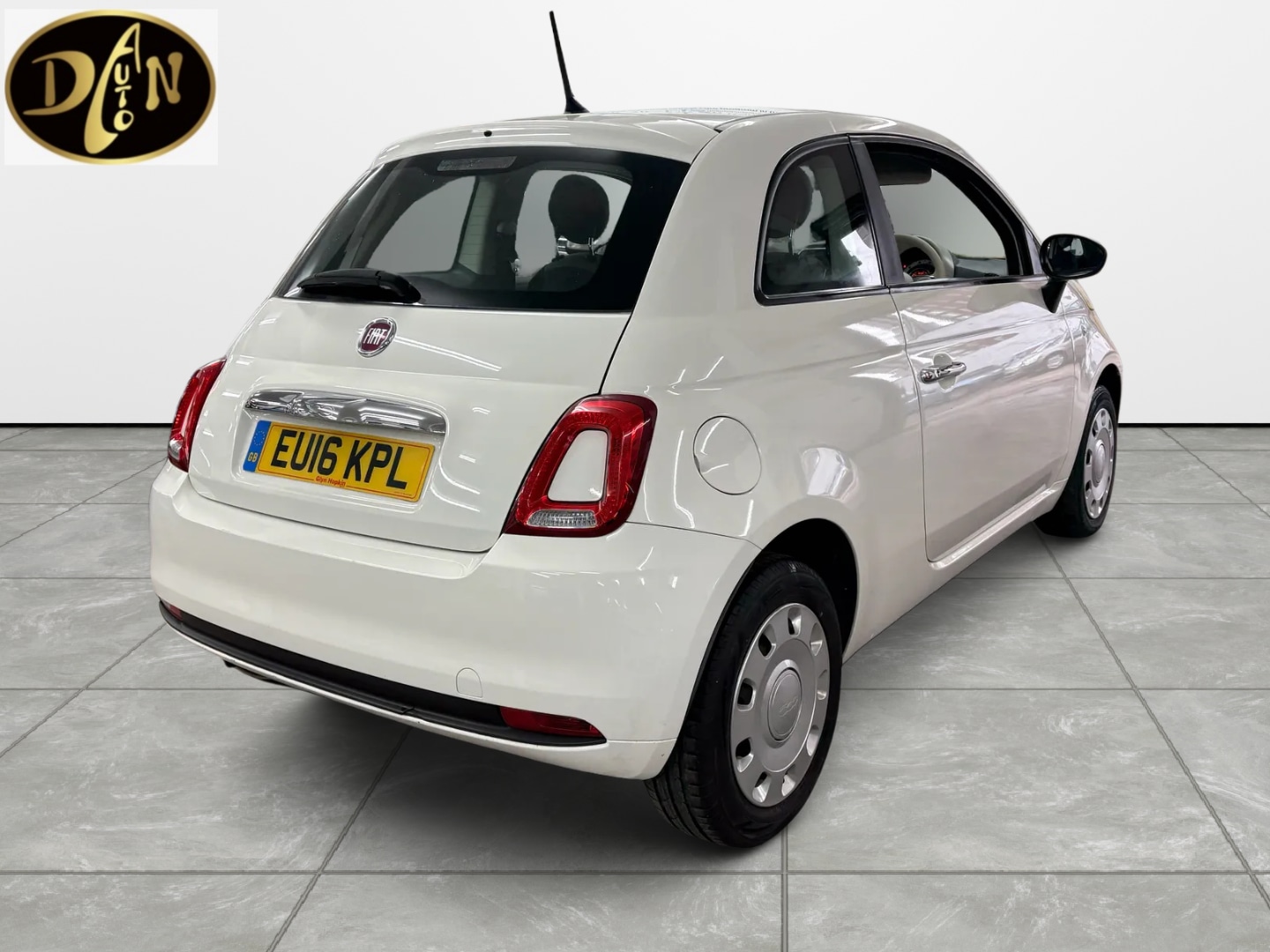Used Fiat 500 2016 for sale - 77536263: Photo 5
