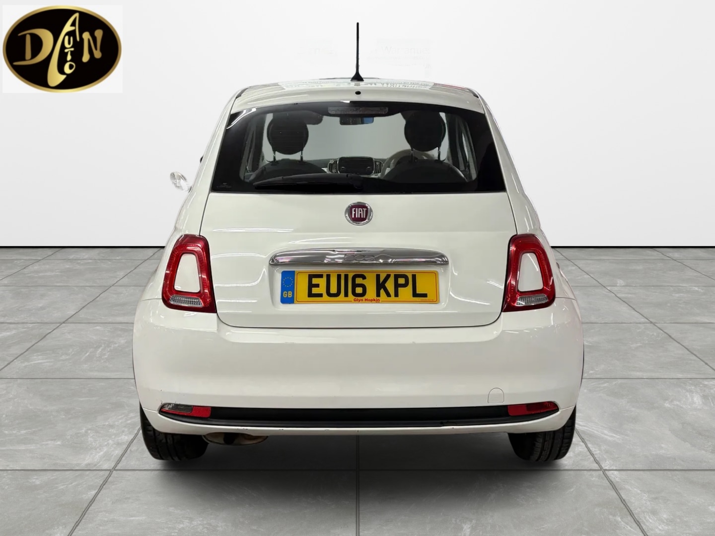 Used Fiat 500 2016 for sale - 77536263: Photo 6