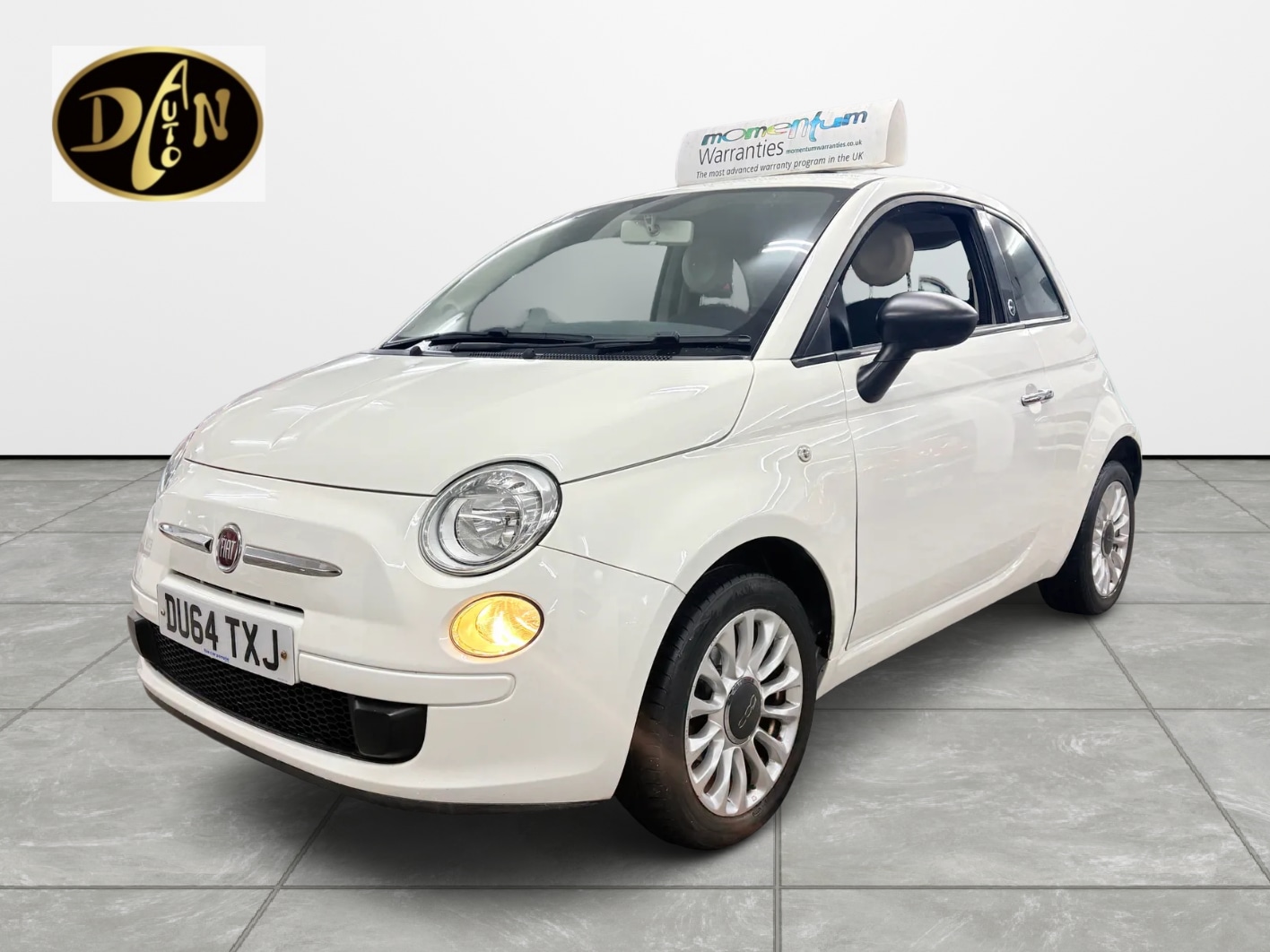 Used Fiat 500 2014 for sale - 76848550: Photo 1