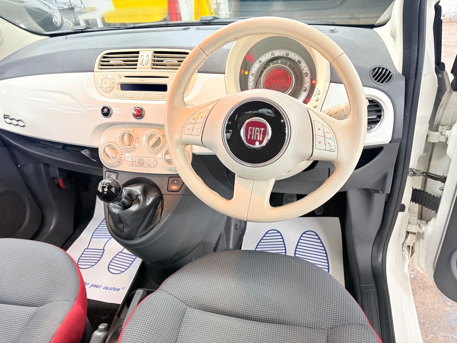 Used Fiat 500 2014 for sale - 76848550: Photo 10