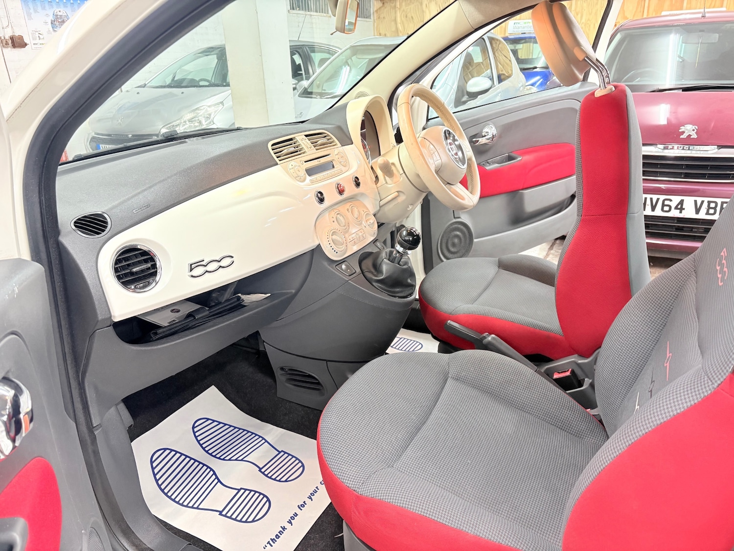 Used Fiat 500 2014 for sale - 76848550: Photo 11