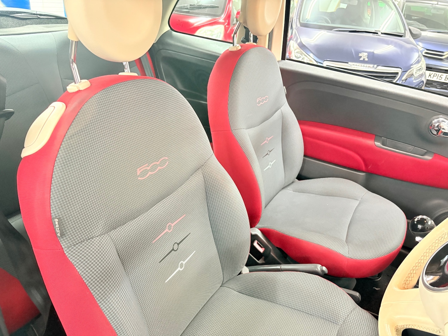 Used Fiat 500 2014 for sale - 76848550: Photo 12