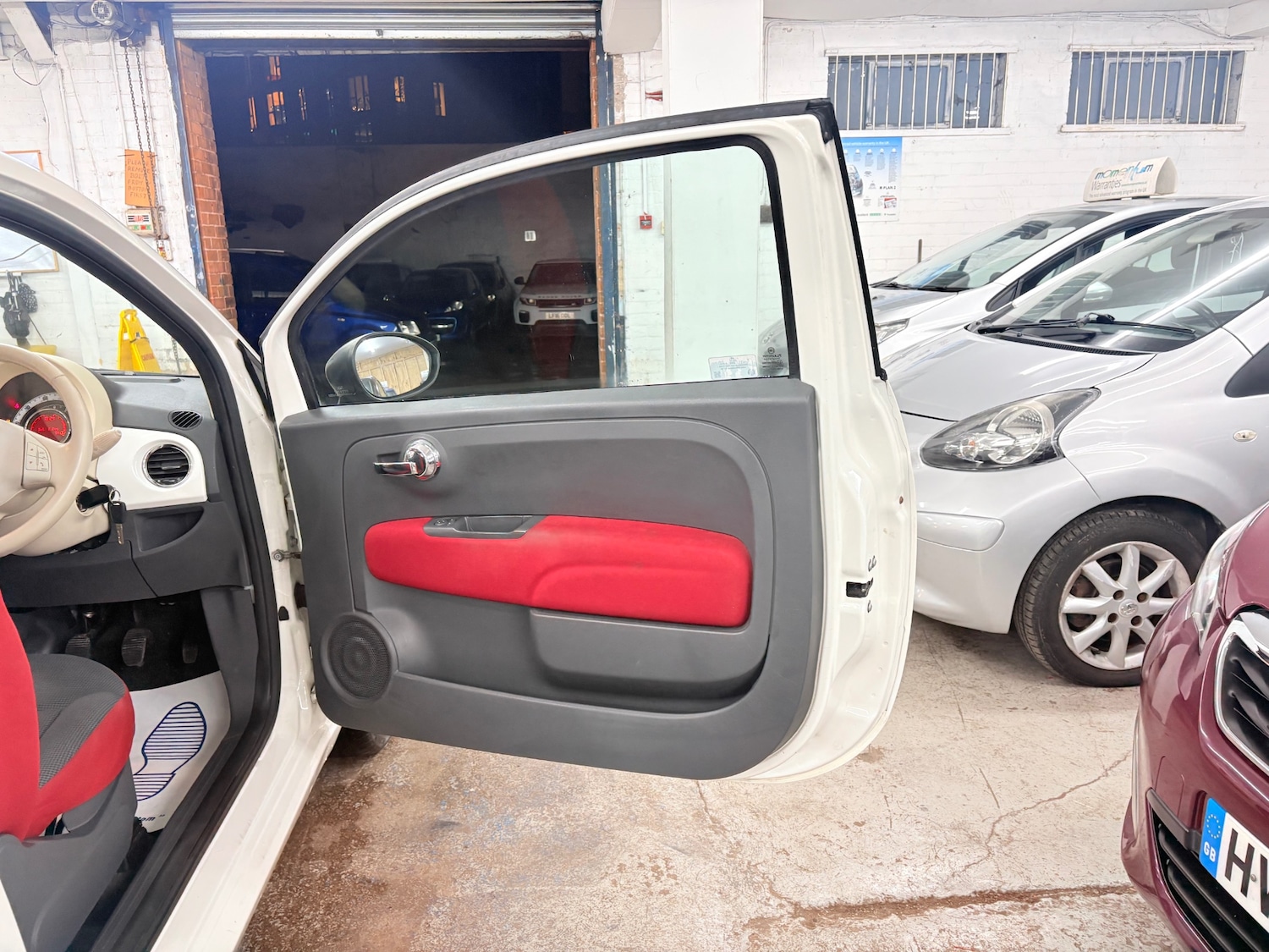 Used Fiat 500 2014 for sale - 76848550: Photo 14