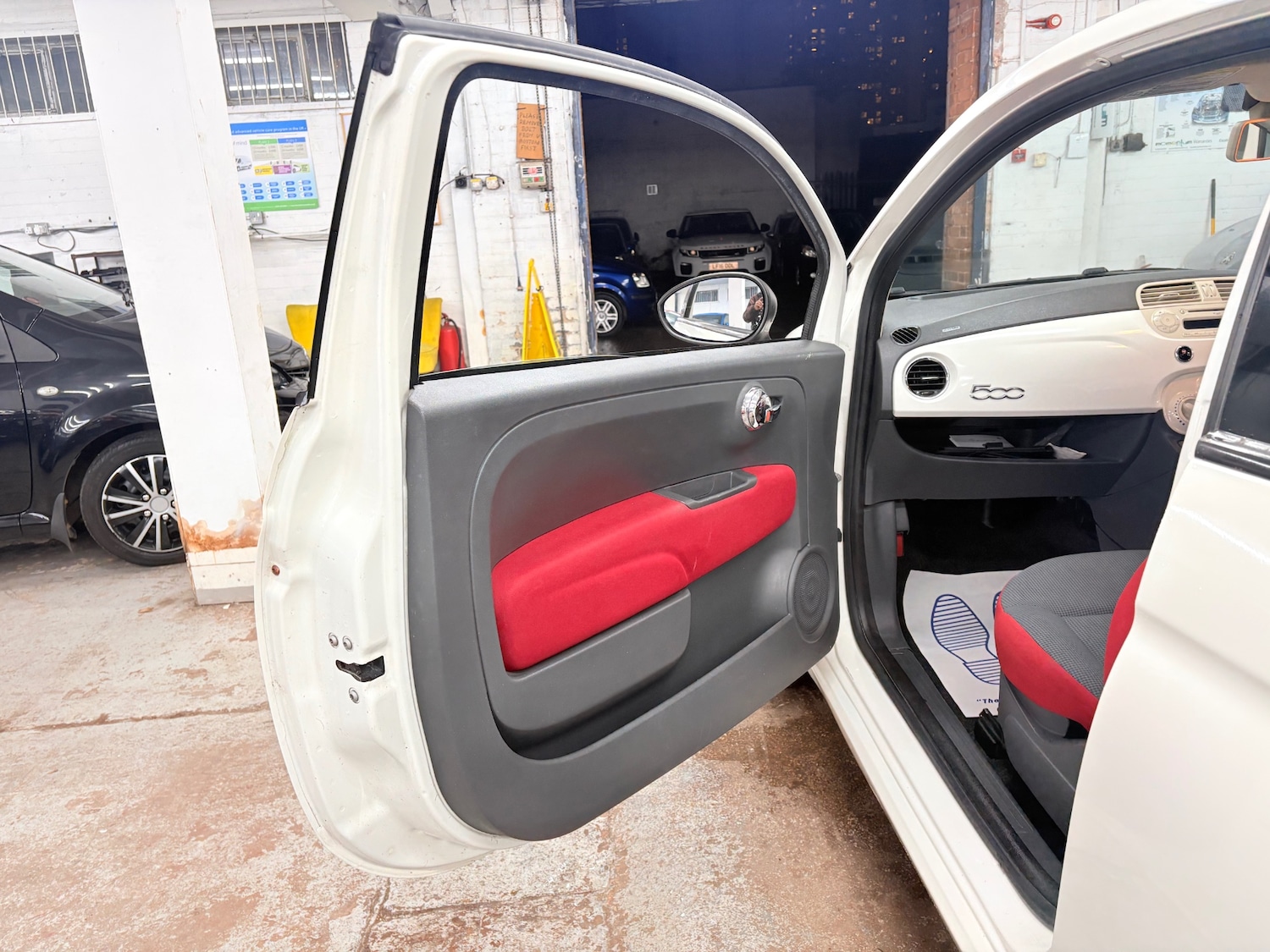 Used Fiat 500 2014 for sale - 76848550: Photo 15