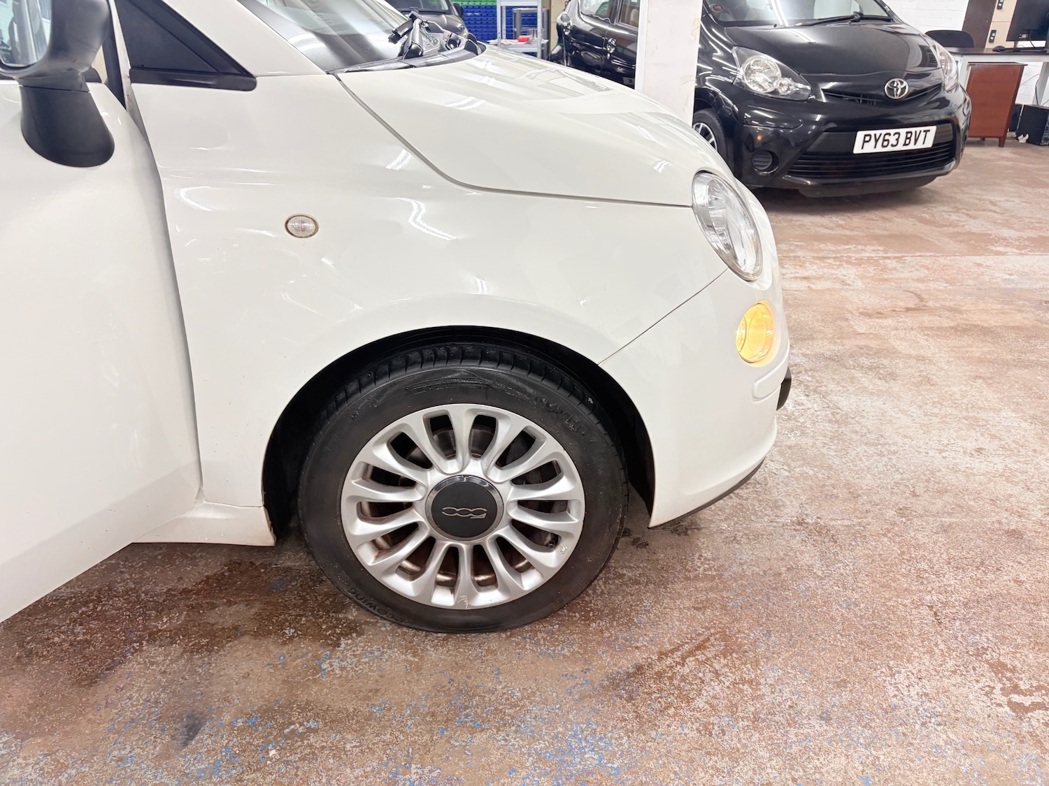 Used Fiat 500 2014 for sale - 76848550: Photo 16