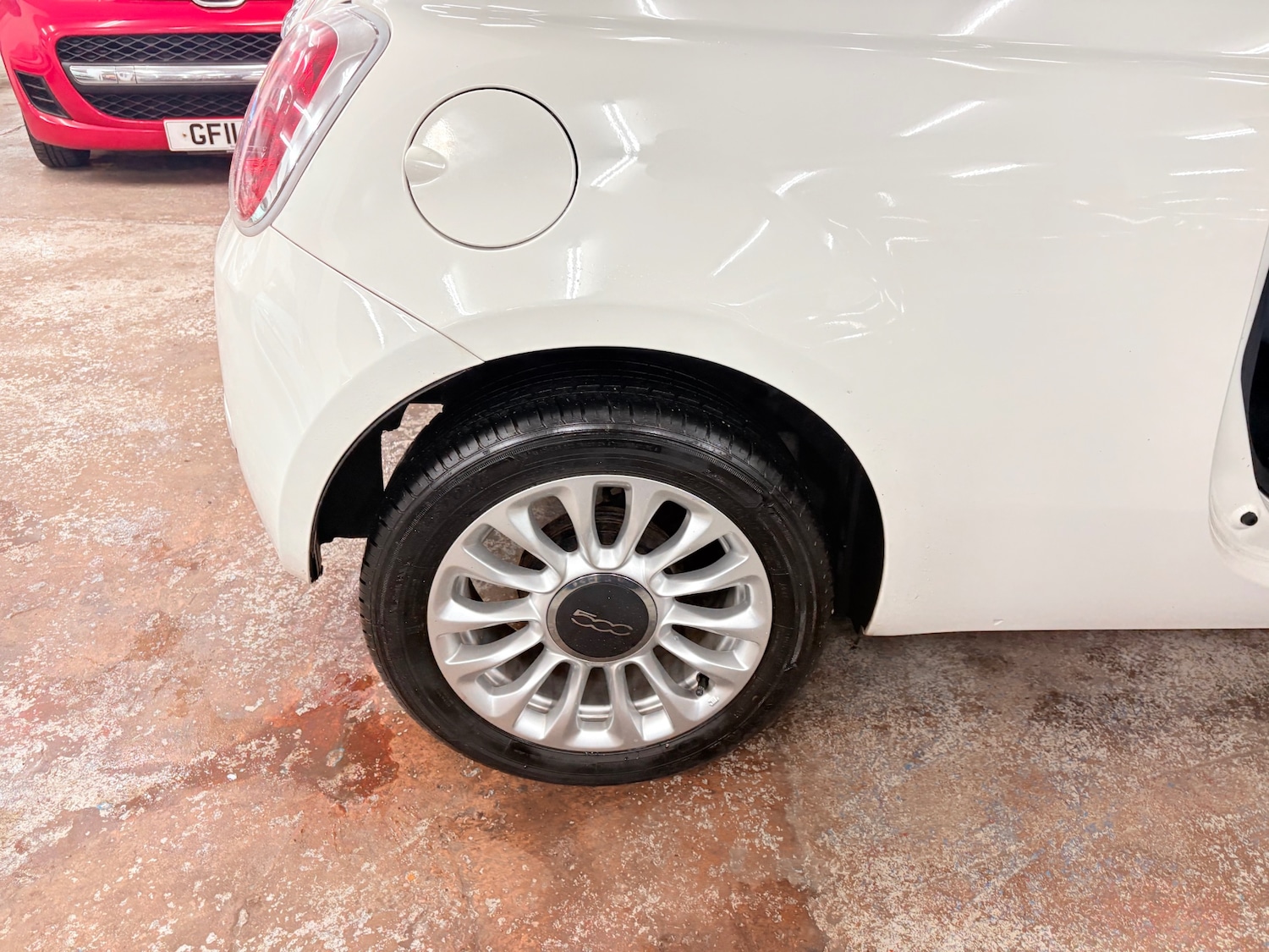 Used Fiat 500 2014 for sale - 76848550: Photo 17