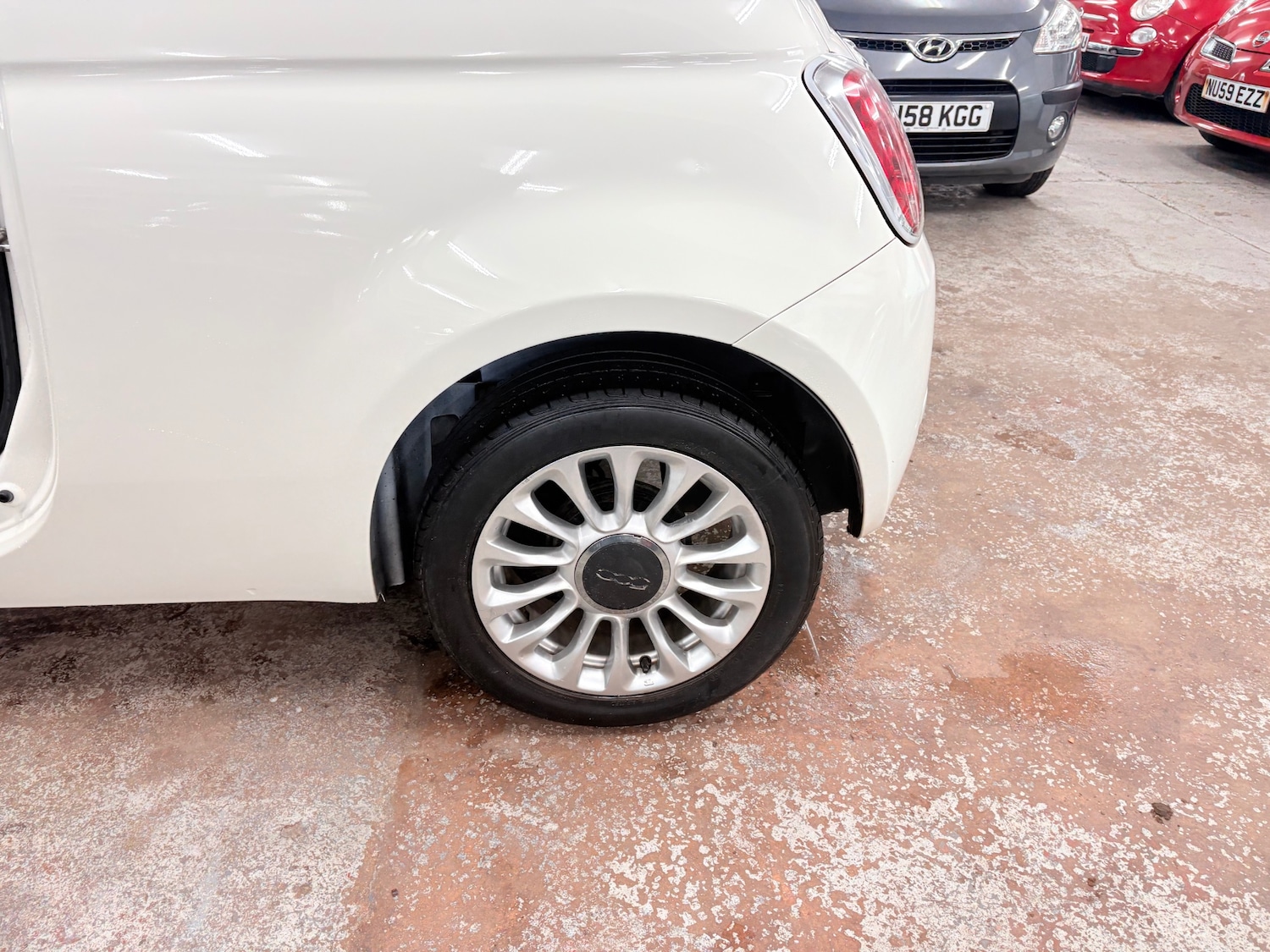 Used Fiat 500 2014 for sale - 76848550: Photo 18