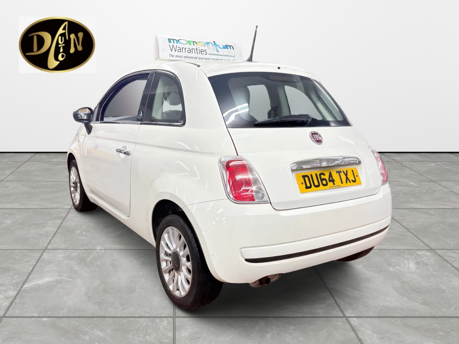 Used Fiat 500 2014 for sale - 76848550: Photo 3