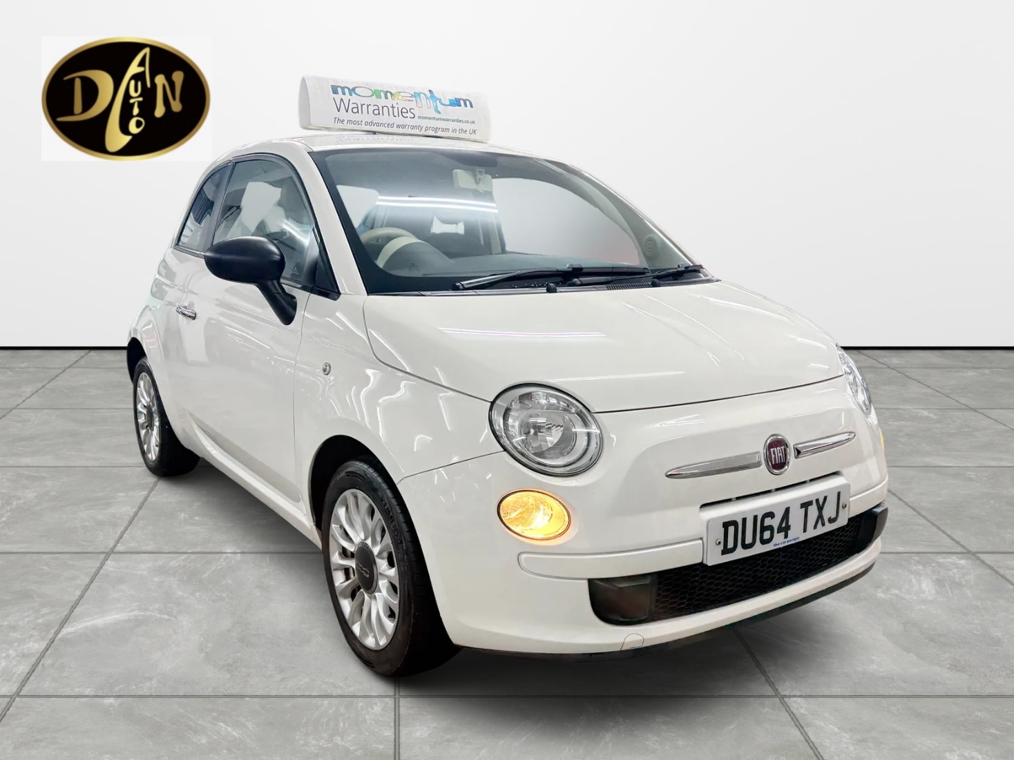 Used Fiat 500 2014 for sale - 76848550: Photo 7