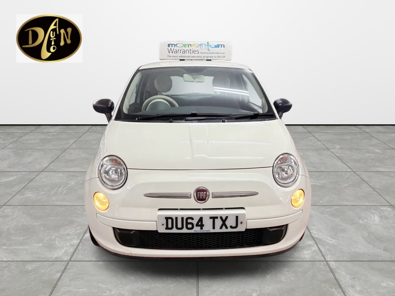 Used Fiat 500 2014 for sale - 76848550: Photo 8