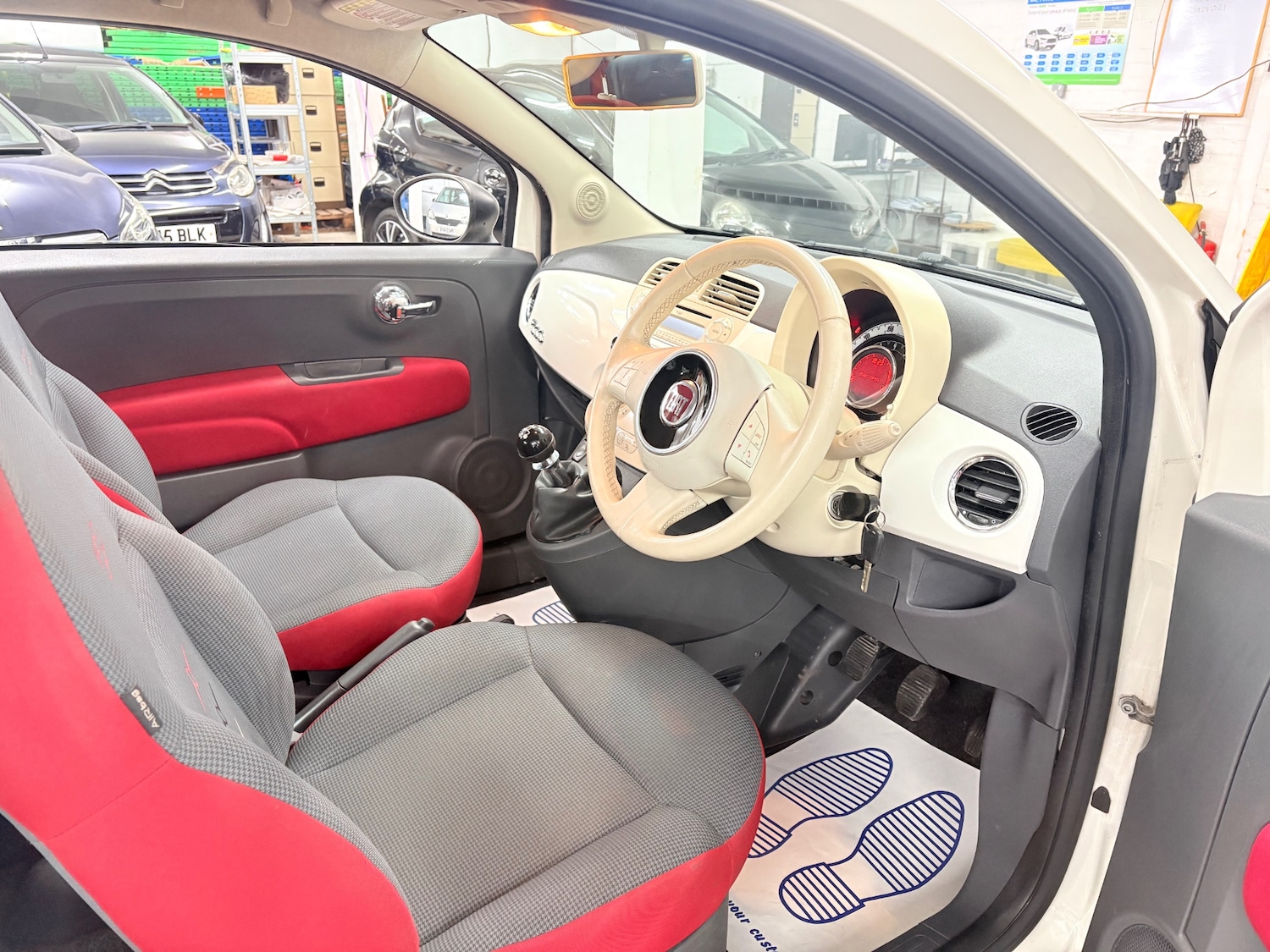 Used Fiat 500 2014 for sale - 76848550: Photo 9