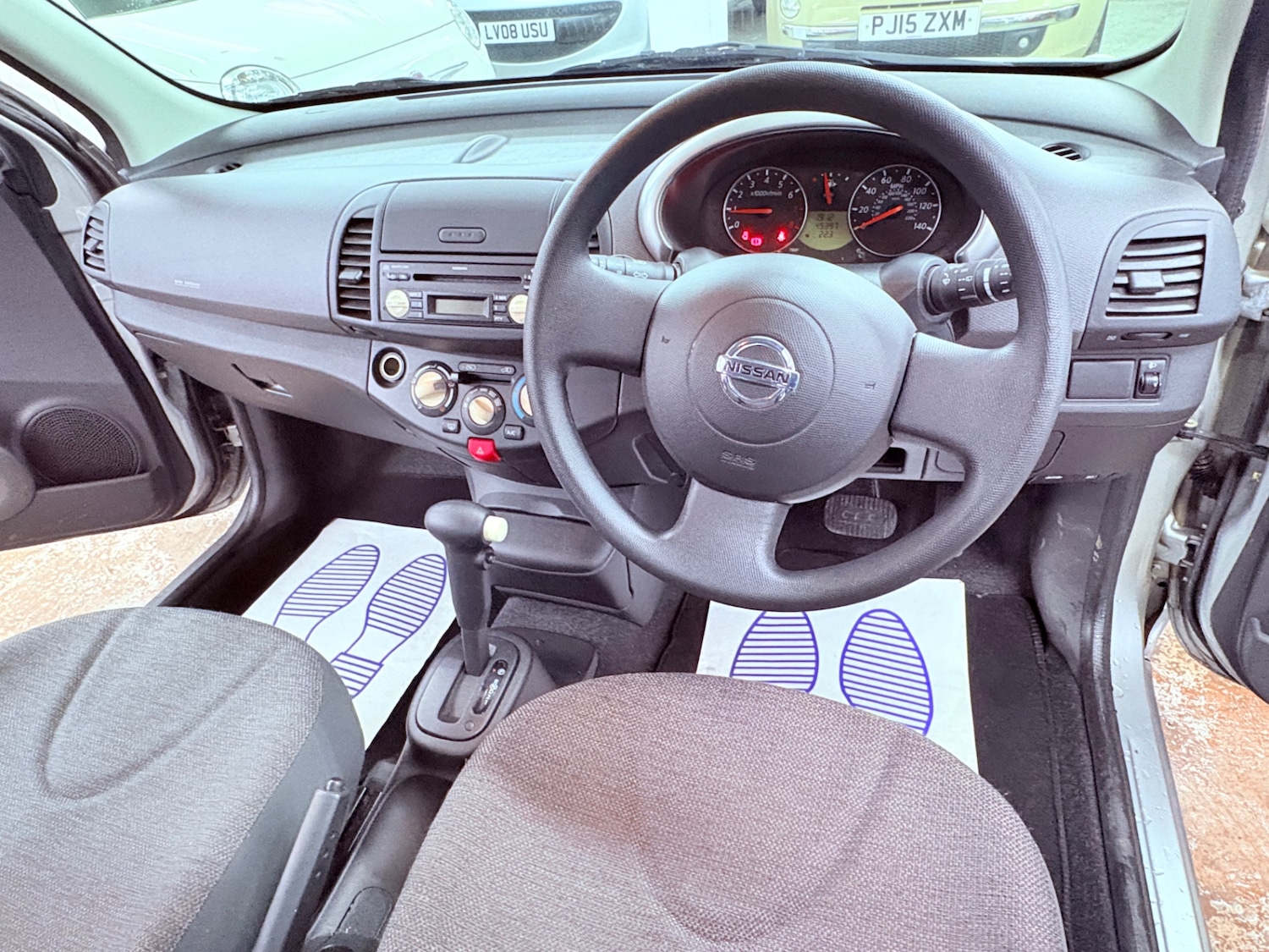 Used Nissan Micra 2006 for sale - 77632621: Photo 10