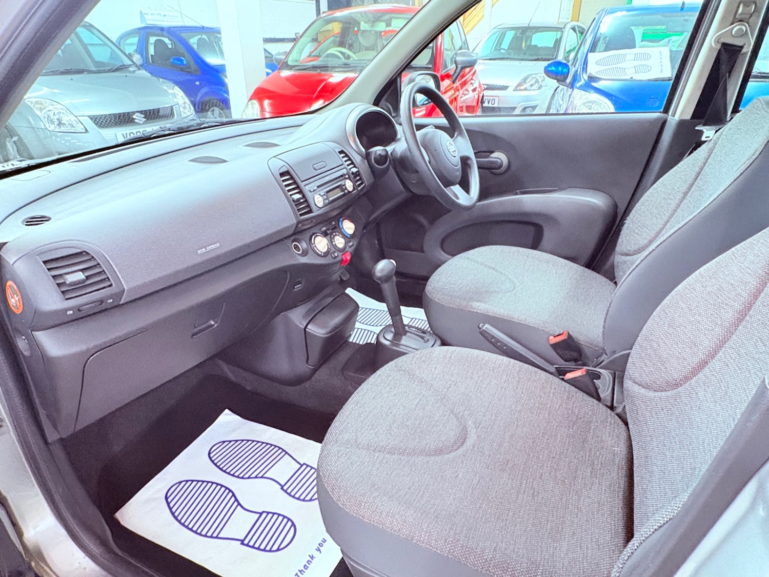 Used Nissan Micra 2006 for sale - 77632621: Photo 11