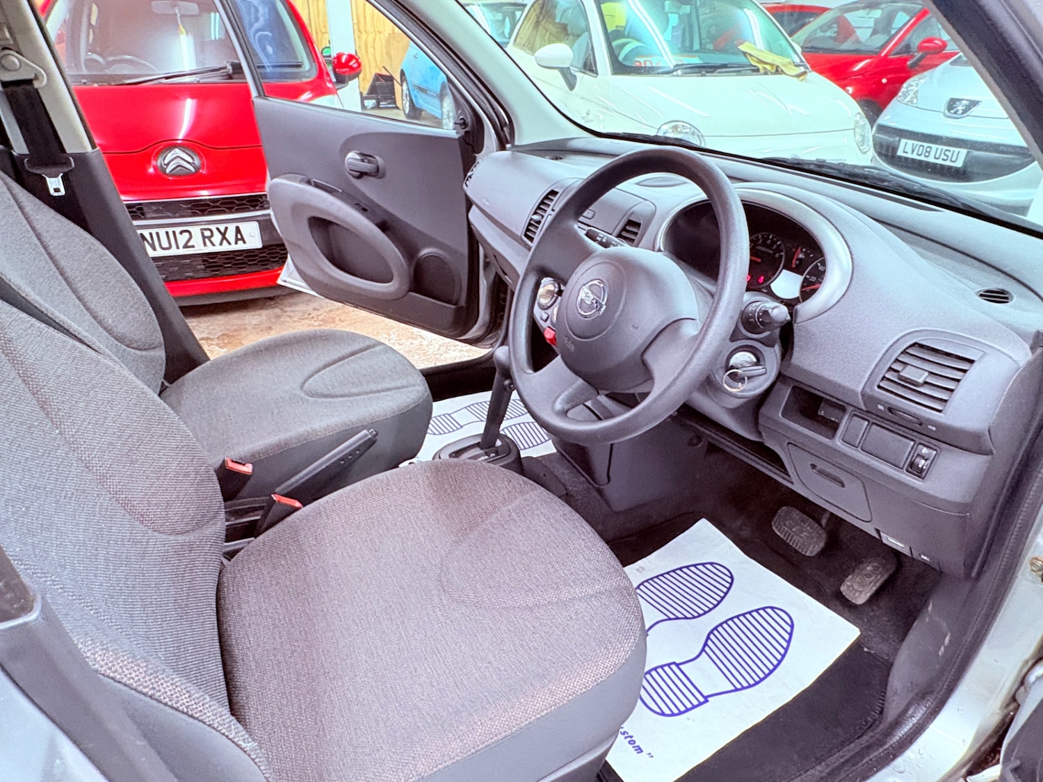 Used Nissan Micra 2006 for sale - 77632621: Photo 12