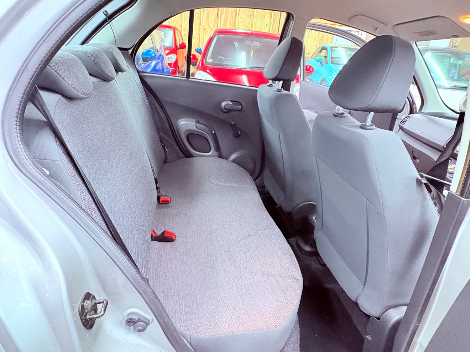 Used Nissan Micra 2006 for sale - 77632621: Photo 13