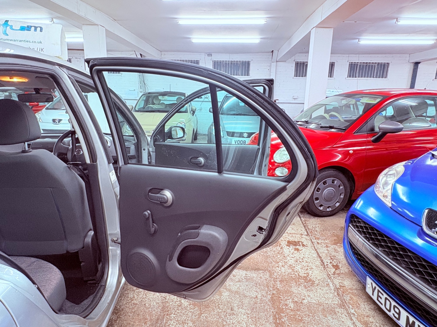 Used Nissan Micra 2006 for sale - 77632621: Photo 15