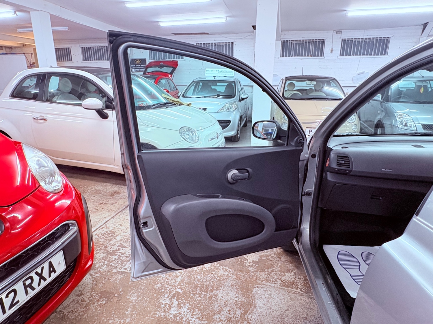 Used Nissan Micra 2006 for sale - 77632621: Photo 16