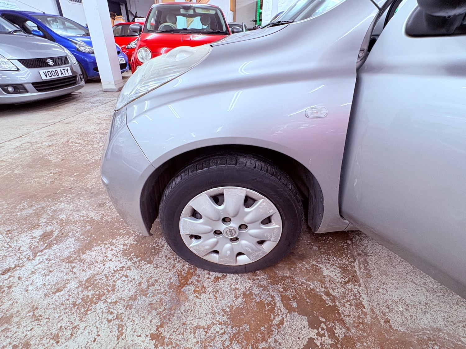 Used Nissan Micra 2006 for sale - 77632621: Photo 18