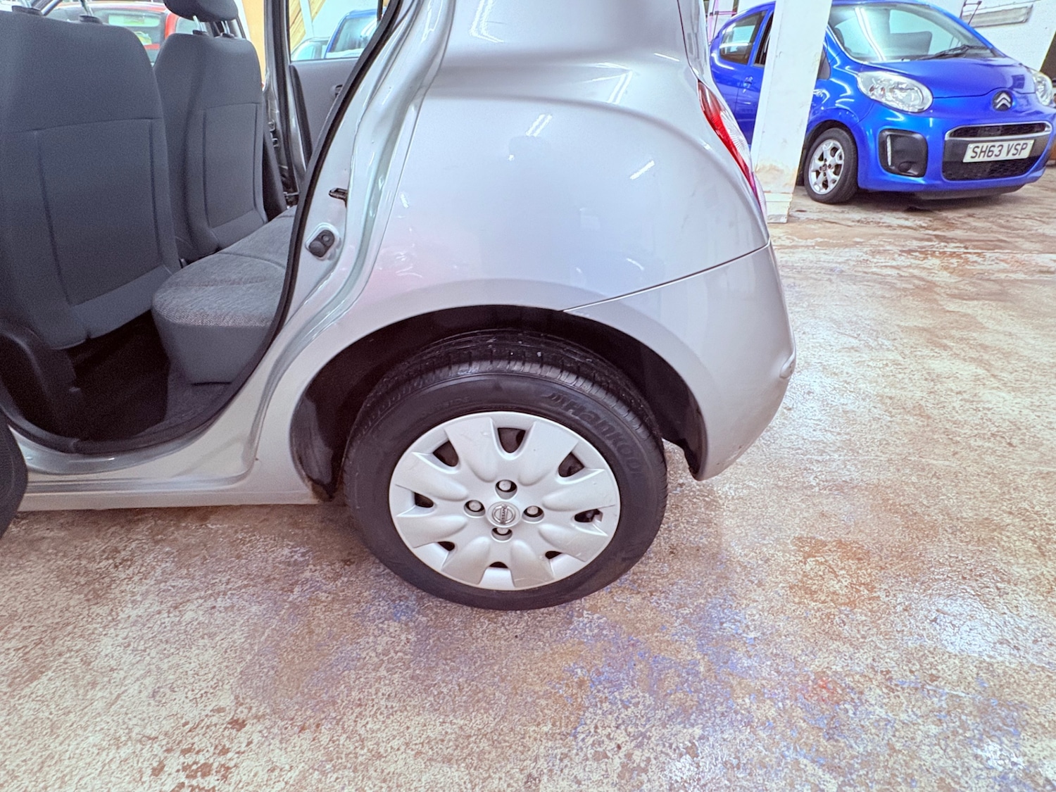 Used Nissan Micra 2006 for sale - 77632621: Photo 19