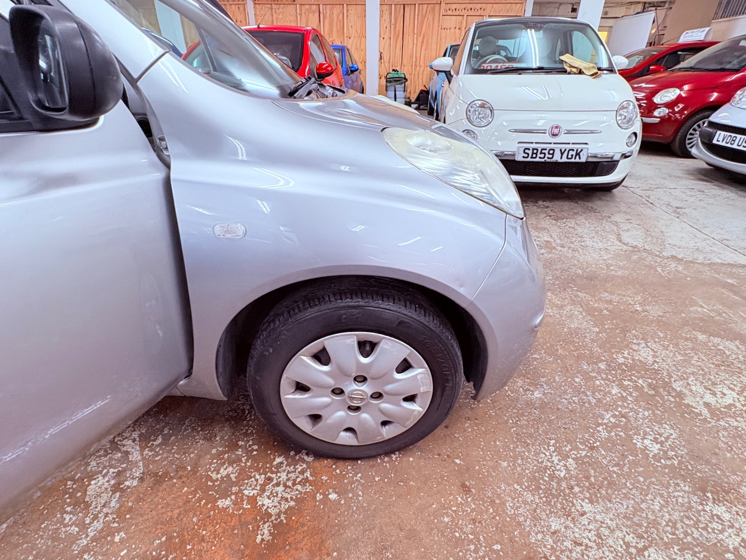 Used Nissan Micra 2006 for sale - 77632621: Photo 21