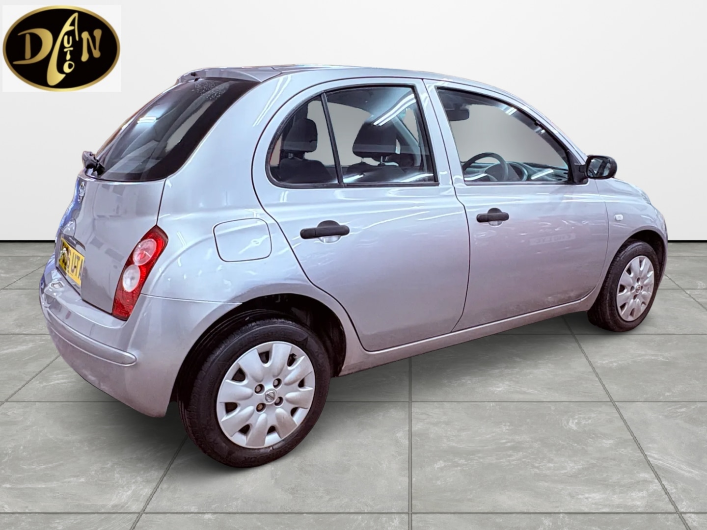 Used Nissan Micra 2006 for sale - 77632621: Photo 3