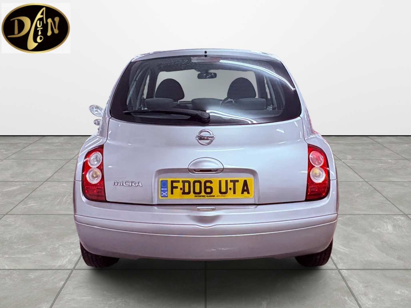 Used Nissan Micra 2006 for sale - 77632621: Photo 4