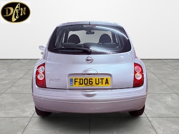 Used Nissan Micra 2006 for sale - 77632621: Photo
