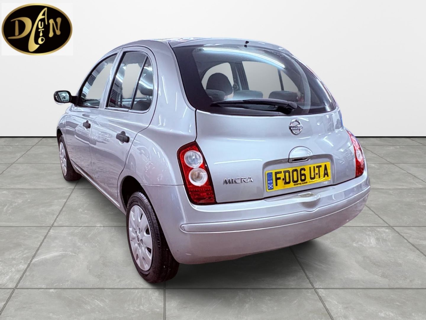 Used Nissan Micra 2006 for sale - 77632621: Photo 5