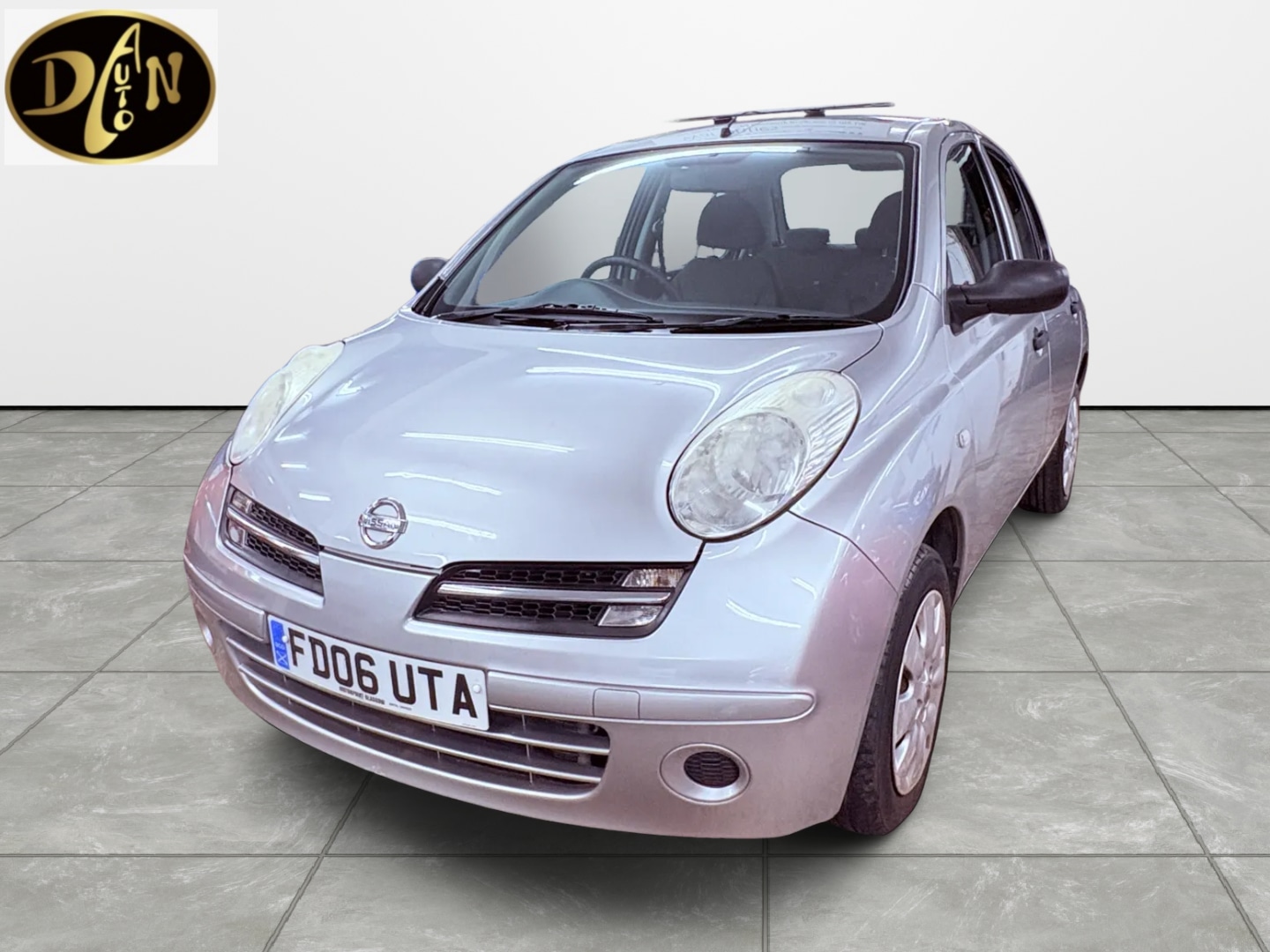 Used Nissan Micra 2006 for sale - 77632621: Photo 8