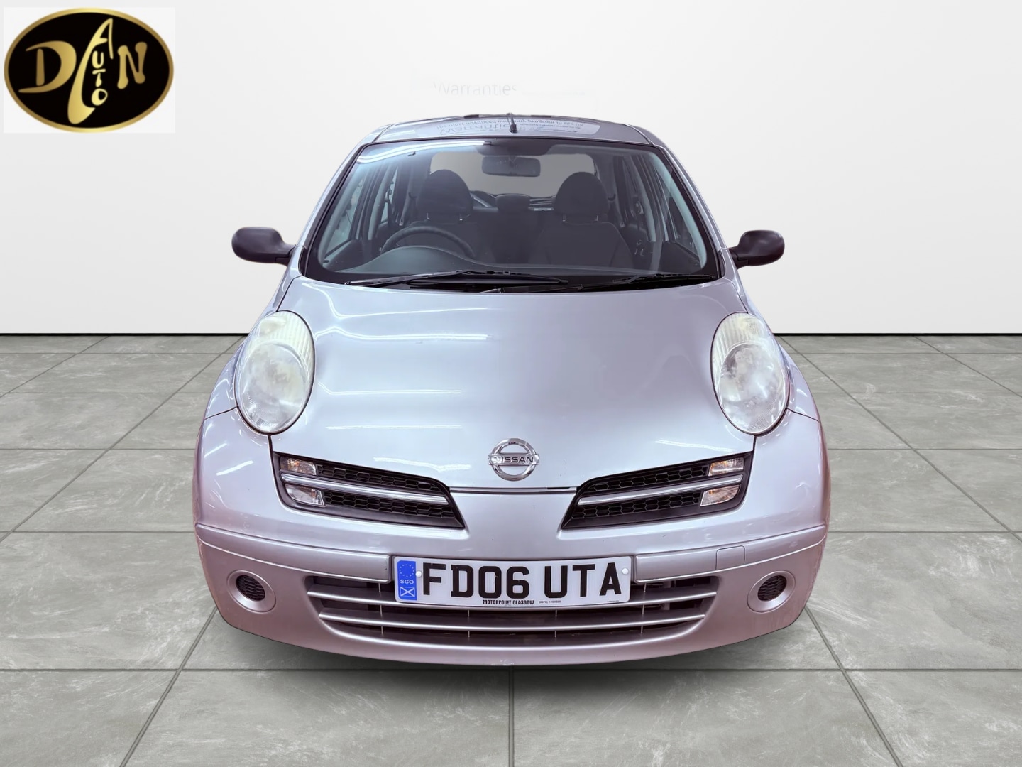 Used Nissan Micra 2006 for sale - 77632621: Photo 9