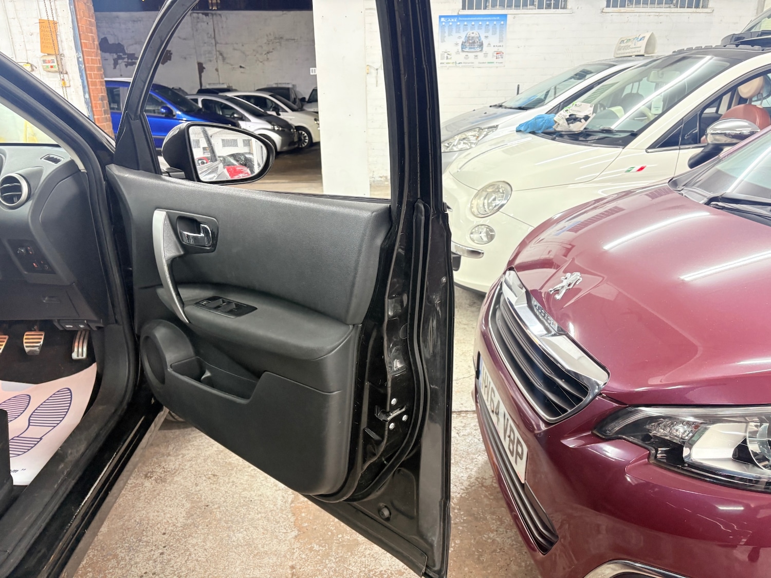 Used Nissan Qashqai 2012 for sale - 76799580: Photo 12