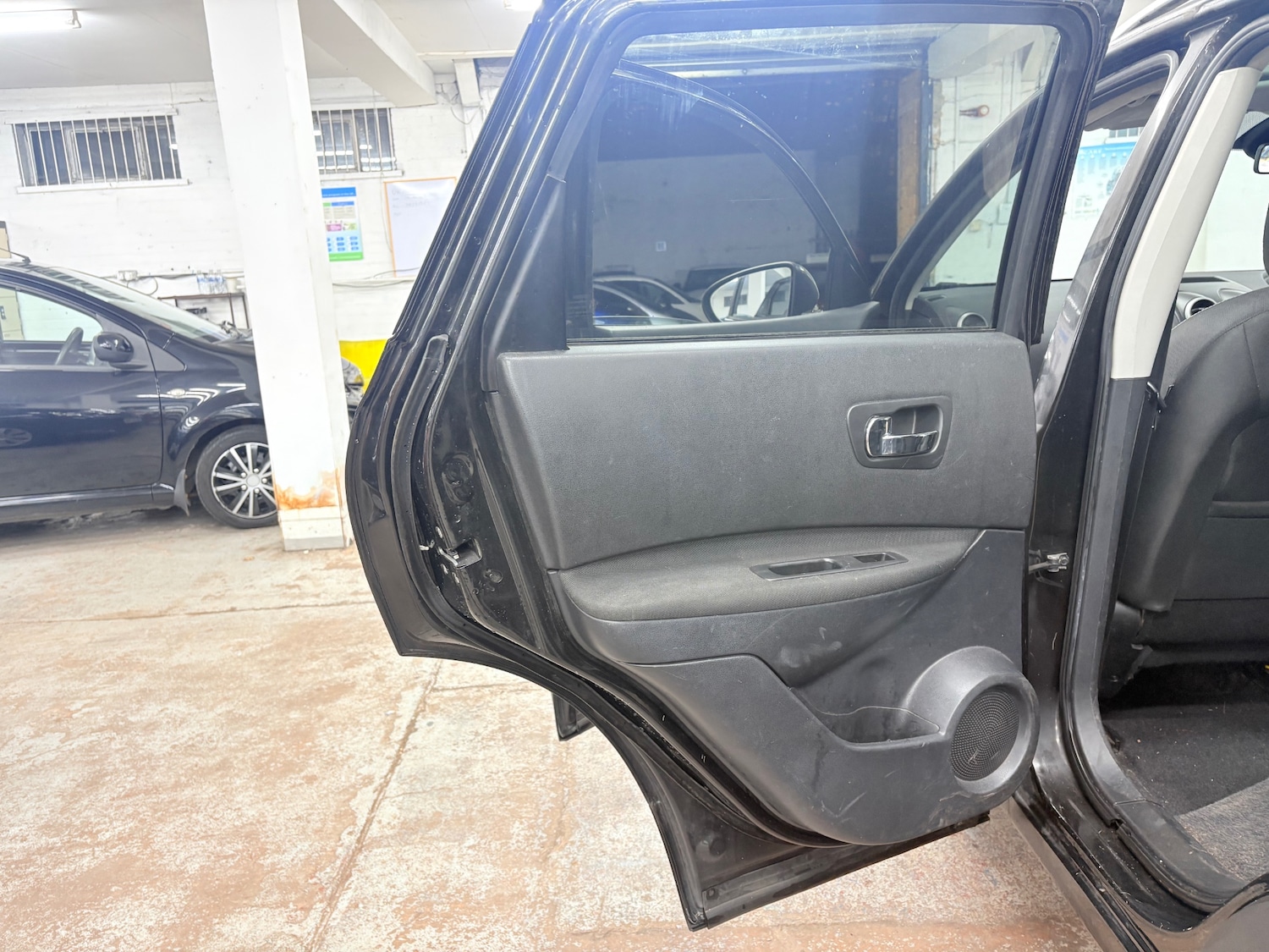 Used Nissan Qashqai 2012 for sale - 76799580: Photo 15