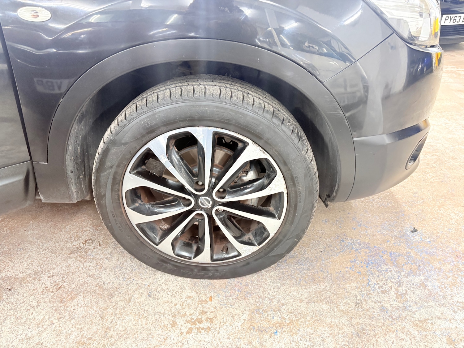 Used Nissan Qashqai 2012 for sale - 76799580: Photo 16