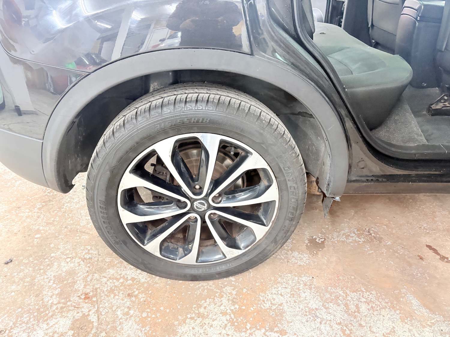 Used Nissan Qashqai 2012 for sale - 76799580: Photo 17