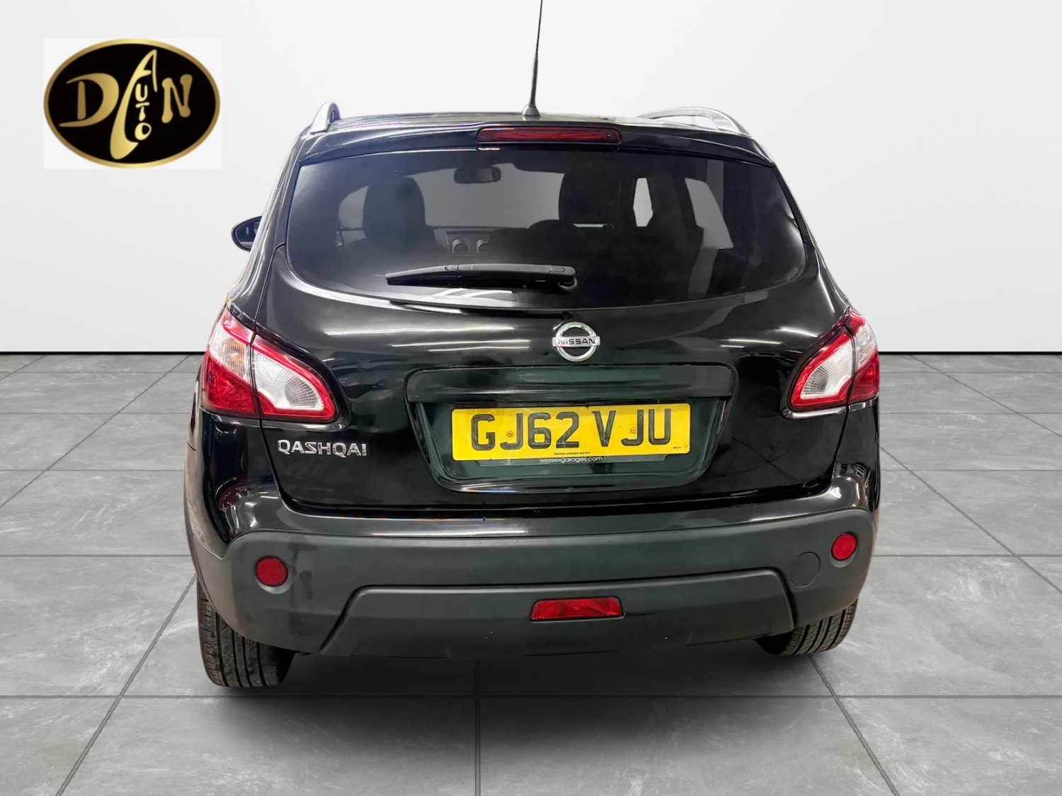 Used Nissan Qashqai 2012 for sale - 76799580: Photo 3